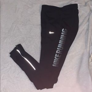 Nike running leggings